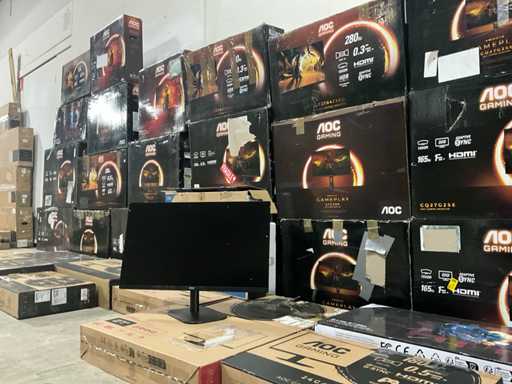 NOC gaming Monitor (30x)