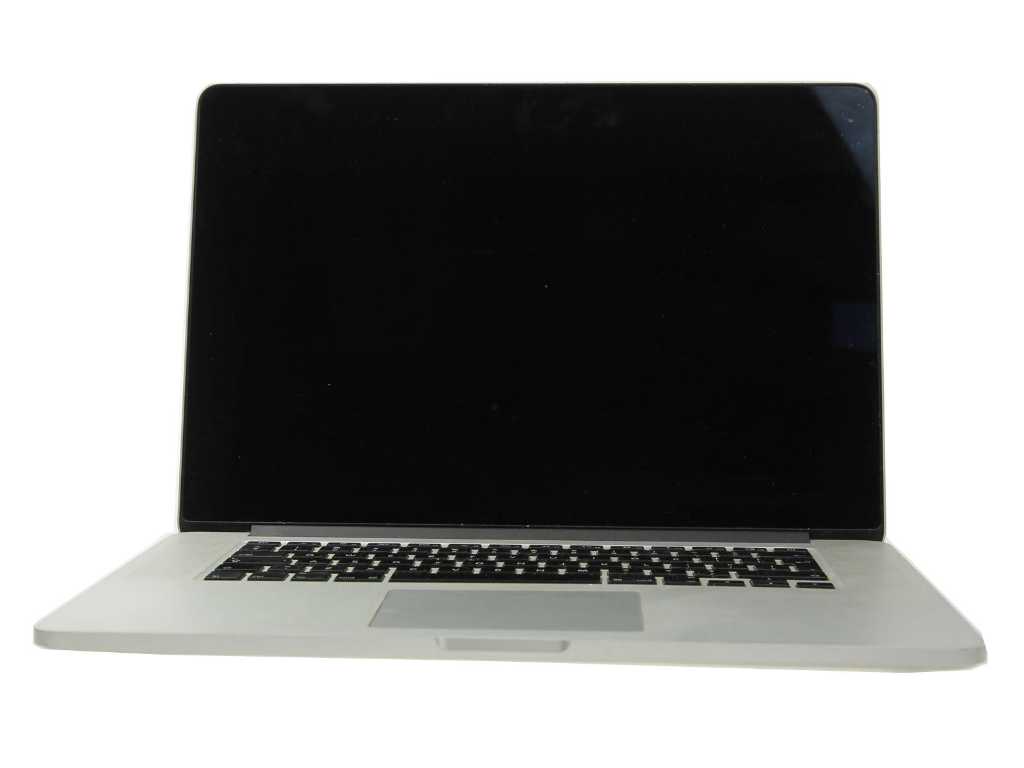 Apple MacBook Pro 15-Inch A1398 (EMC 2673)  Early 2013
