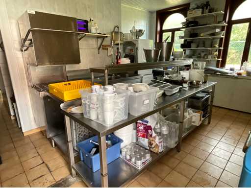 Hilux Classeq Transit Car Wash