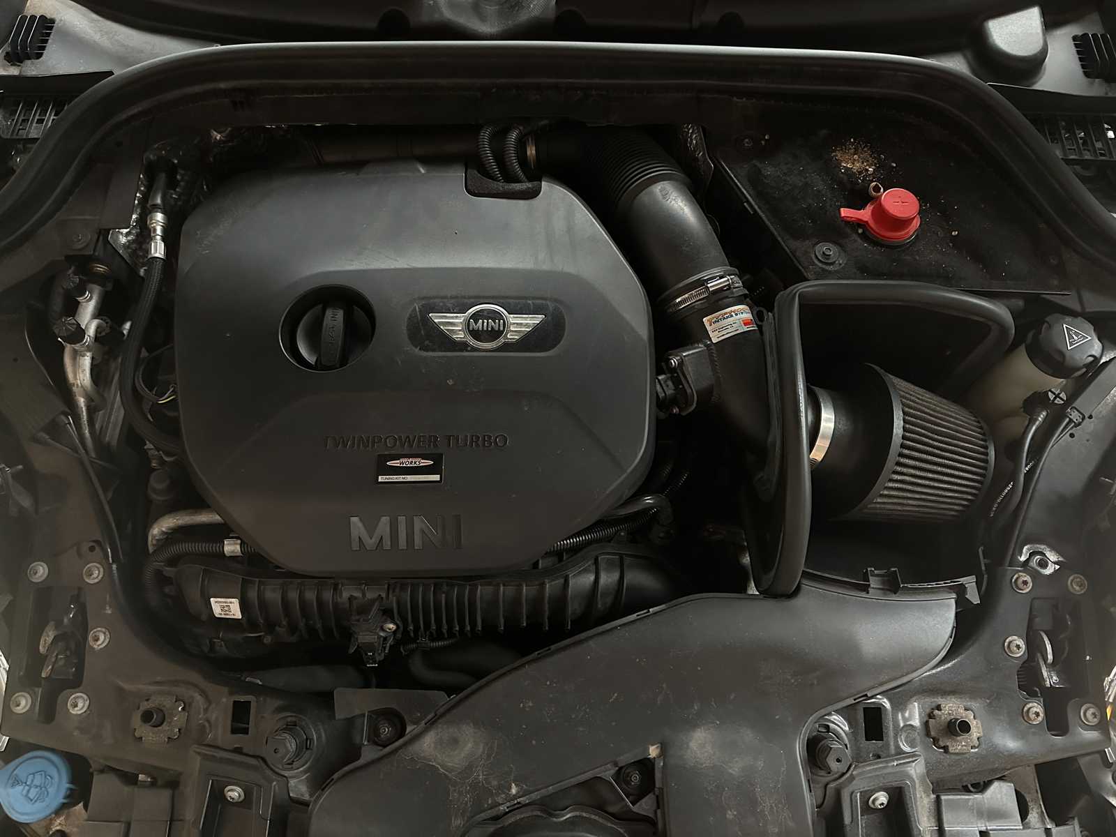 Mini Cooper S 2.0 JCW 400pk 2014 (Origineel-NL), 3-XDD-09