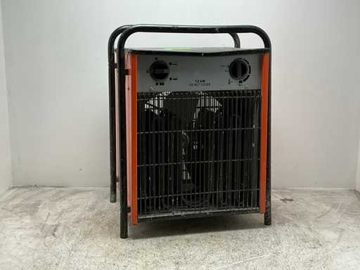 2016 Trotec TDS 75 Elektryczny grzejnik 15kW 400V