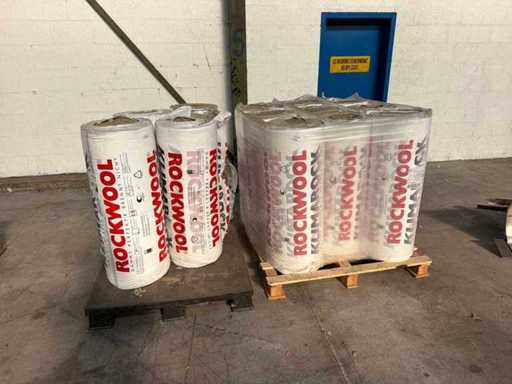 O mulțime de role de izolație Rockwool (13x)
