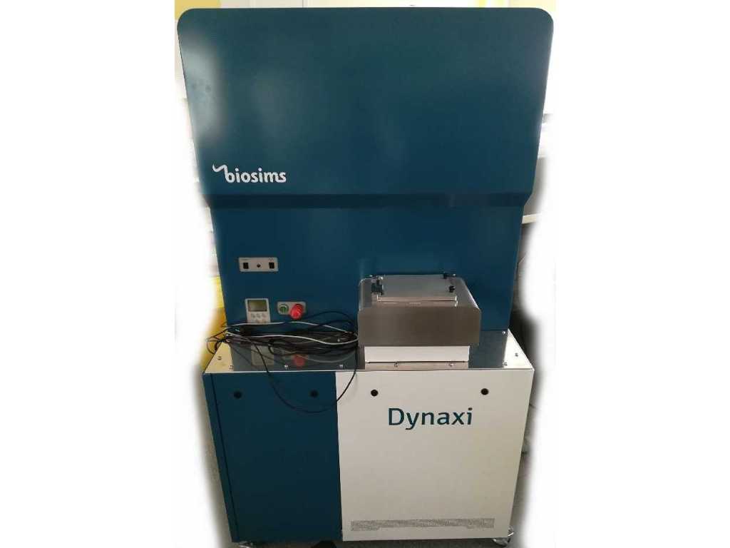 BIOSIMS - DYNAXI - Analizator powierzchni