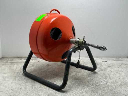 2017 General Wire Spring 450EM3 Sewer Spring 15m