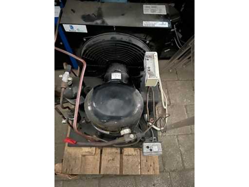 Danfoss - OP-MP2C-030-MTPOOG - Kühlaggregat für Gefrierzellen