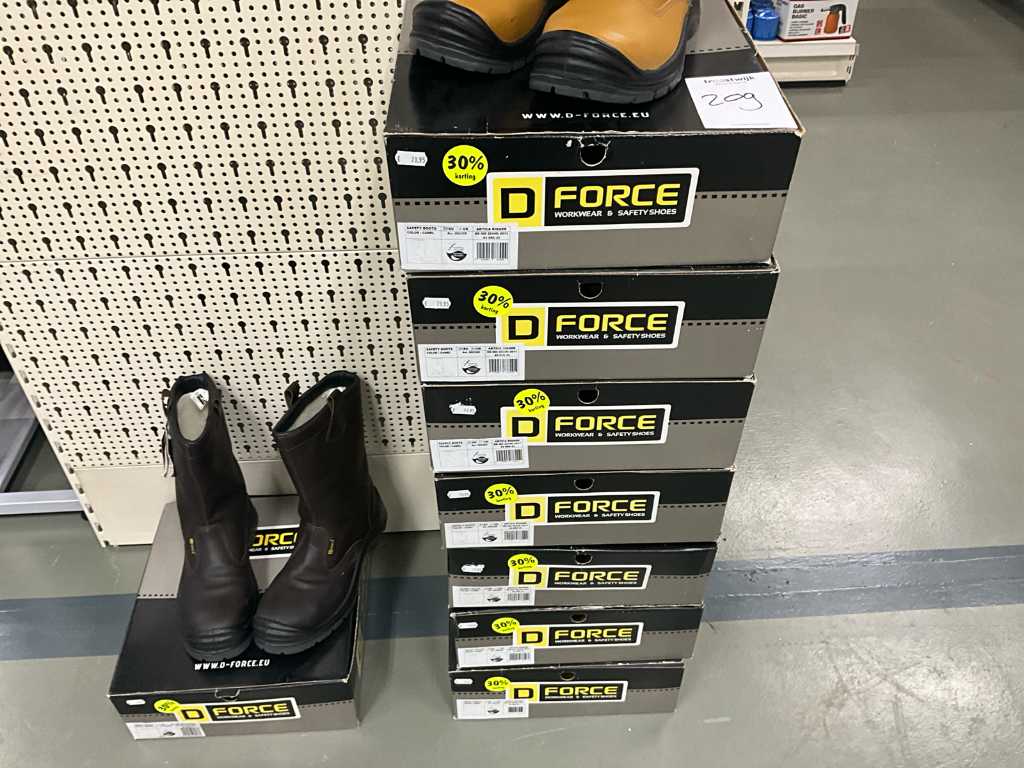Hh werkschoenen discount