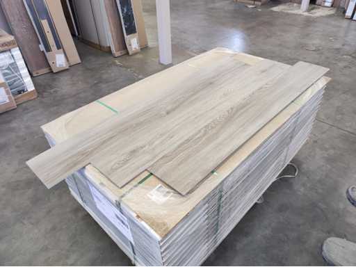 Exotone Fundamentals Helsinki Click Pvc vloer 83,95 m²