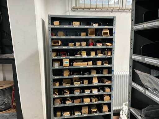 Lotto di elementi di fissaggio