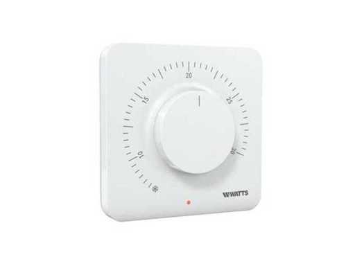 Watts Vision Analoge Thermostaat (48x)