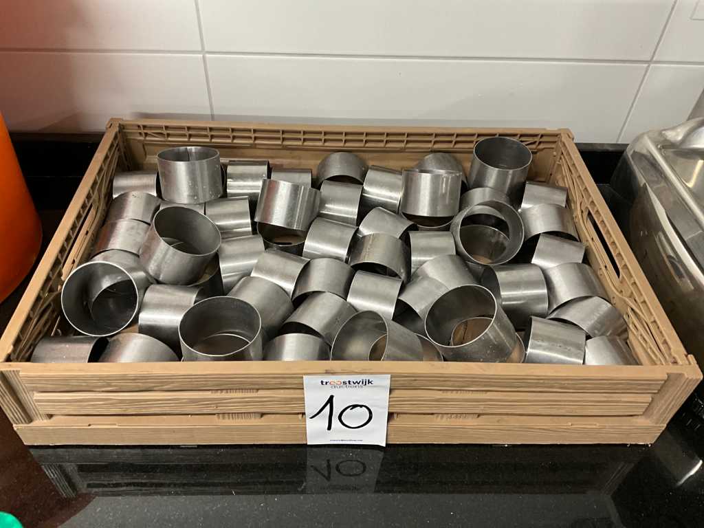 Lot Cookie Cutters