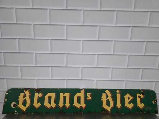 Semn publicitar Brand Beer Vintage