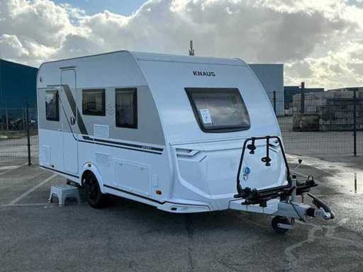 2025 Knaus Sport 400QD Caravan