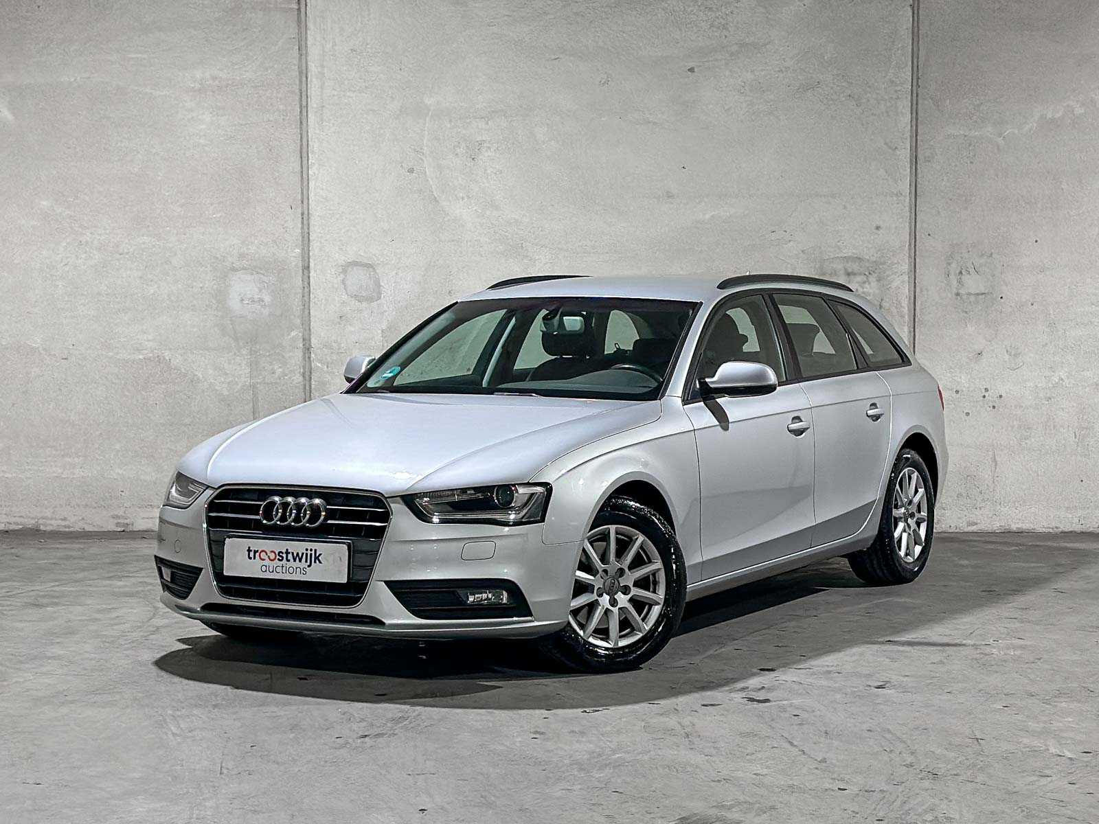 Audi A4 Avant 2.0 TDI Pro Line AUTOMAAT 134pk 2014, XD-663-L