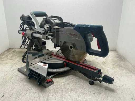 2014 Bosch GCM 8 SJL Telescoop-/afkortzaag