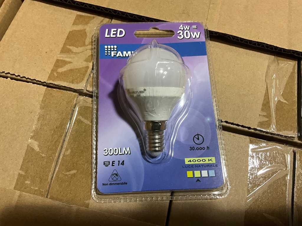 Family LED - FLP4544A - 4000K 300LM E14 LED bulb (386x)