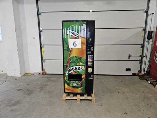 VENDO - 480 - Gebrauchte Dose und Flasche aus dem Verkaufsautomaten