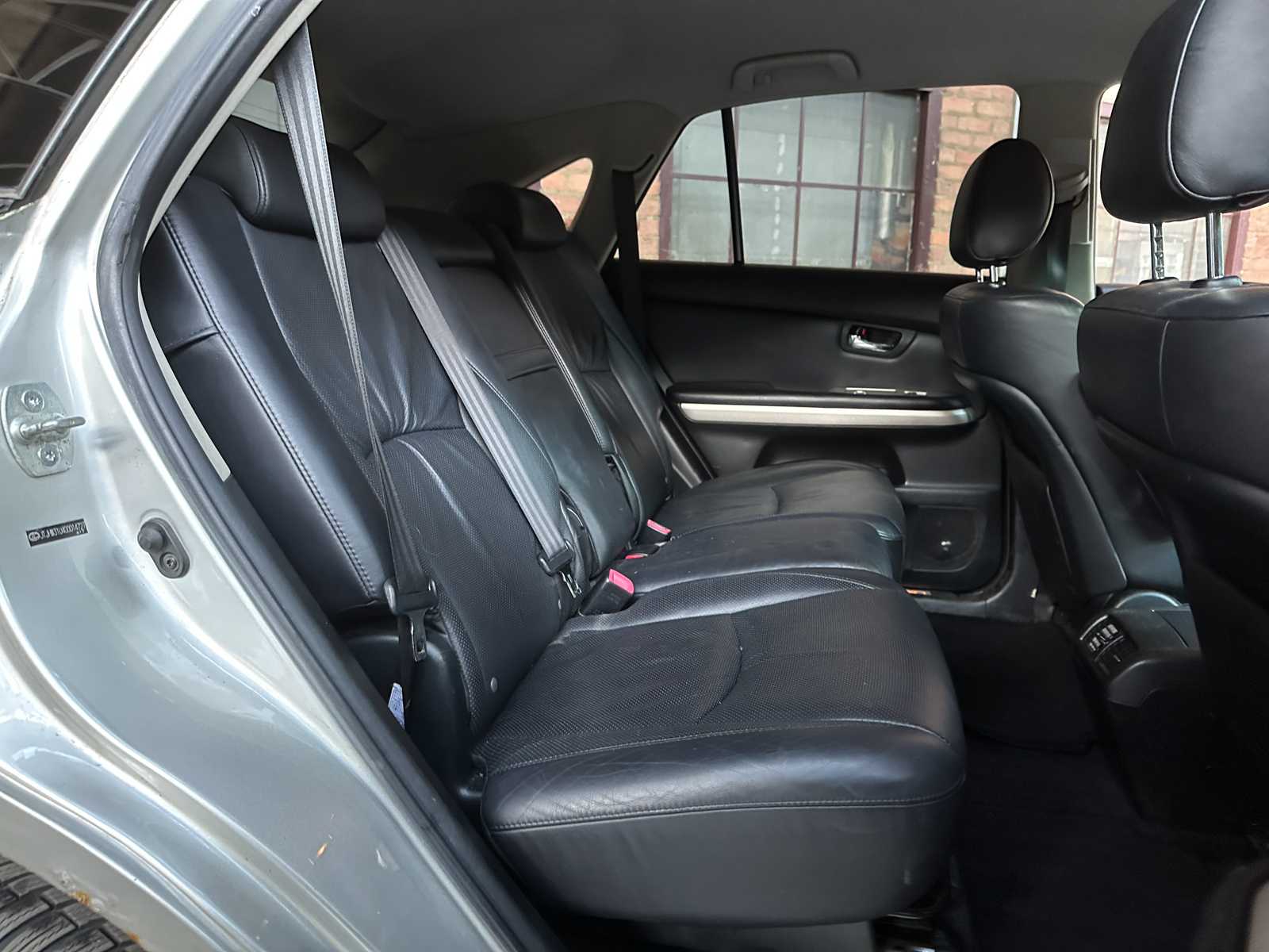 Lexus RX 400h Executive 3.3 211pk 2005 (Origineel-NL), 66-RT-XK