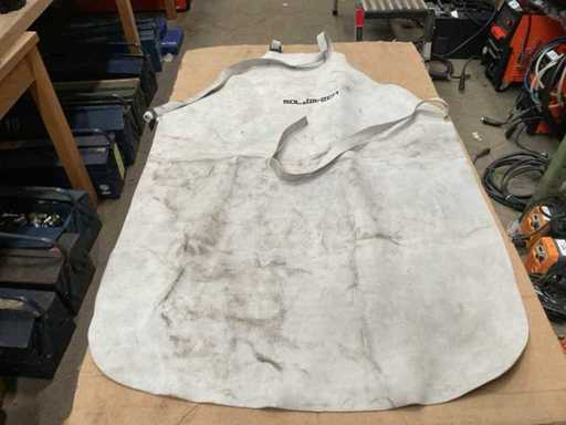 Soldatech Welding Apron
