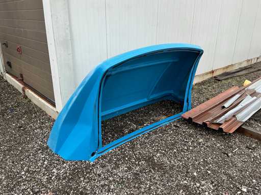 Mocowanie do dachu/przedniej szyby VW