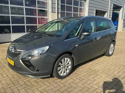  2019 - Opel - Zafira Tourer - 1.4 Innov. 7p. - Personenauto