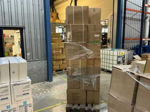 Sp433-30 Partij draaidoppen