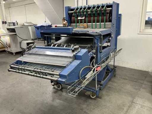 2005 MBO SBAP 72 ME Vouwmachine
