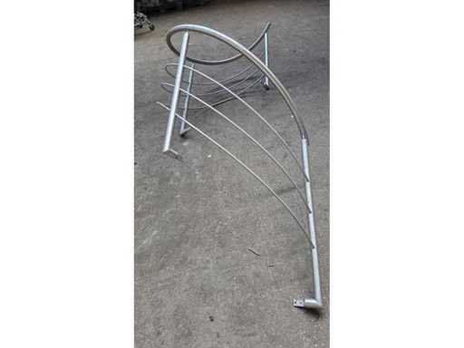 Rambarde d’escalier en colimaçon