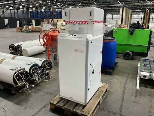 Riscaldatore ad aria Allure B-40