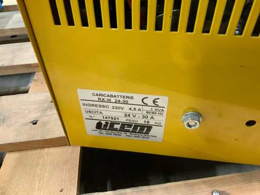 Batteries and chargers