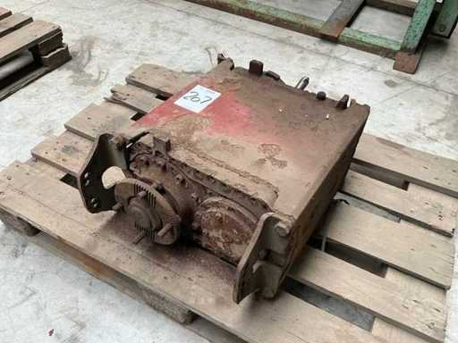 Boîte de vitesses / Boîte de transfert Terberg FM 2000