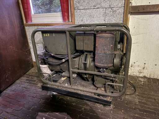 Diesel generator NATO
