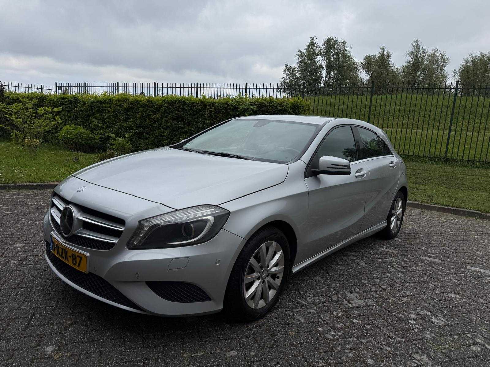 Mercedes-Benz A-class 180 Ambition ; 8-KZK-87