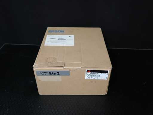 EPSON - ELPL01 POLARIZER - Video