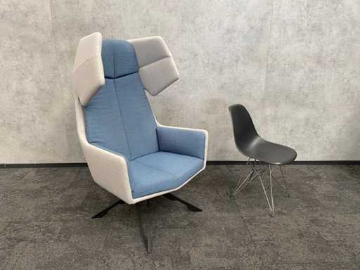Palau Rama - design fauteuil