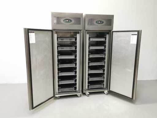 Foster - EPRO20BSF/EPRO20BSR - Koelkast en vriezer