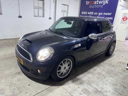 Mini - Mini - 1.6 Cooper S Chili AUTOMATYCZNY - 90-KGH-1
