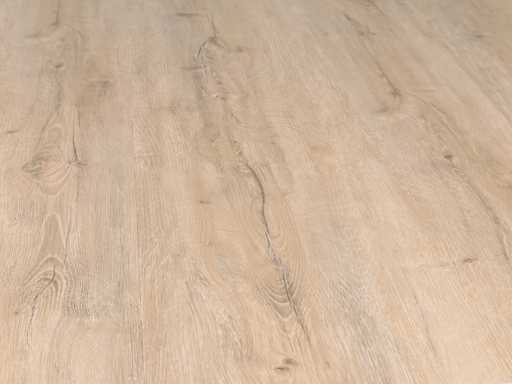 52 m2 PVC SPC click plank with XPS underlay - 1524 x 228 x 5 mm