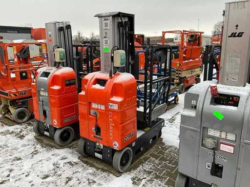 2019 JLG 20MVL Aerial Work Platform / Passenger Lift