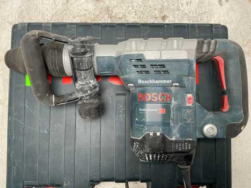 2020 Bosch GSH 5 CE Breaker Hammer 6kg SDS-max