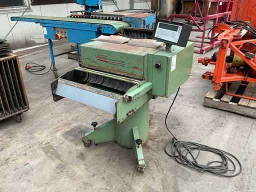 van Nobelen Lily 1 Maszyna do Liczenia Żarówek