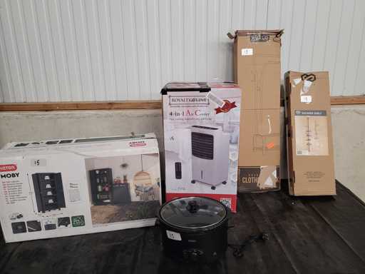 Marchandises retournées