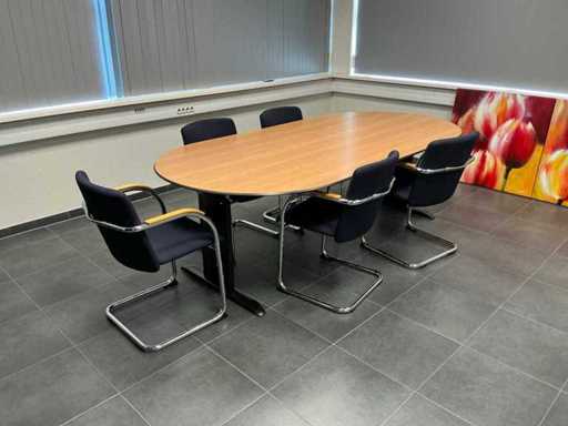 Office furniture from space