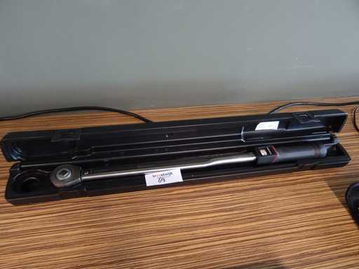 Würth - Momentsleutel 1/2"