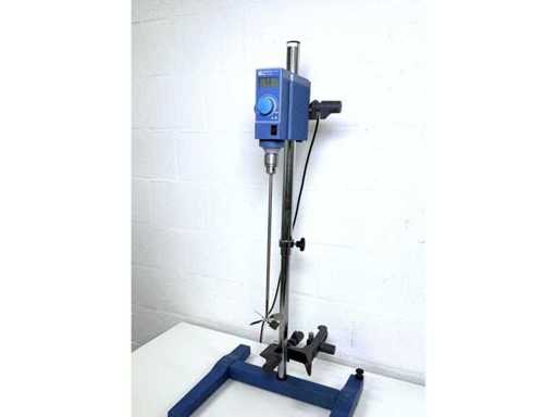 IKA - Bovenliggende Roeraar