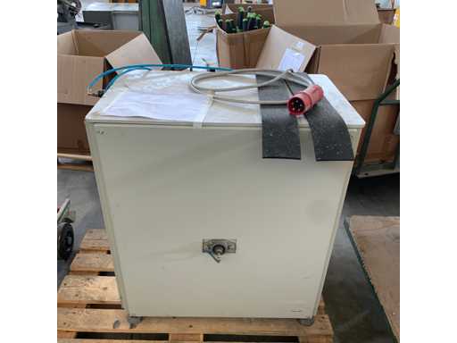 Officine Del Tongo - Rotary Mixer