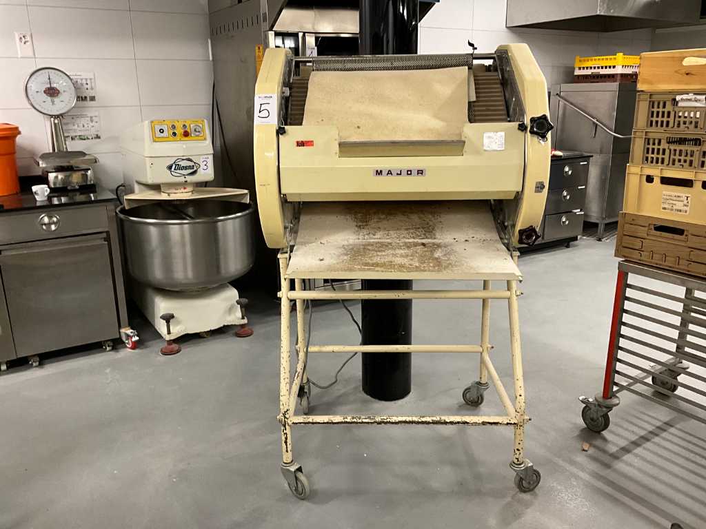Kolb Major Dough Rolling Machine