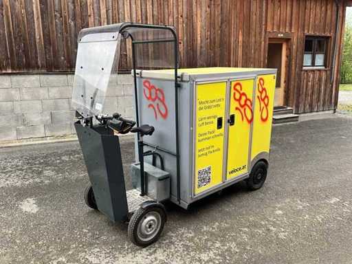 Jumuq CS-4e E-scooter