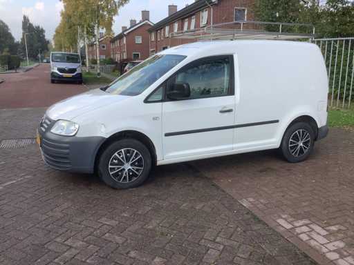 2007 Volkswagen Caddy 2.0 SDI Véhicule utilitaire