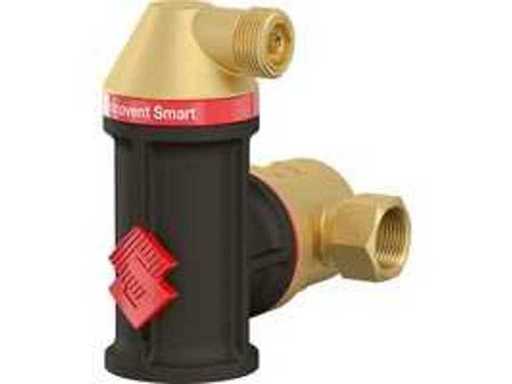 Flamco Flamcovent Smart Intelligent air and dirt separator for central heating and cooling installations 1 1/4