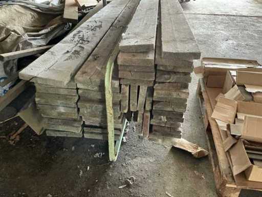 Holzbalken (49x)